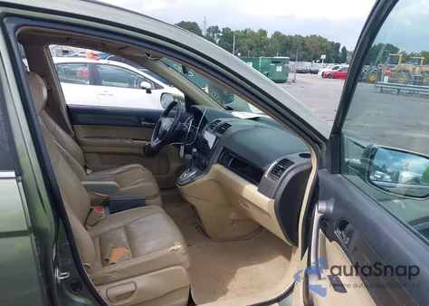 2008 Honda Cr-V Ex-L из США, поврежденный, VIN 5J6RE48778L040467